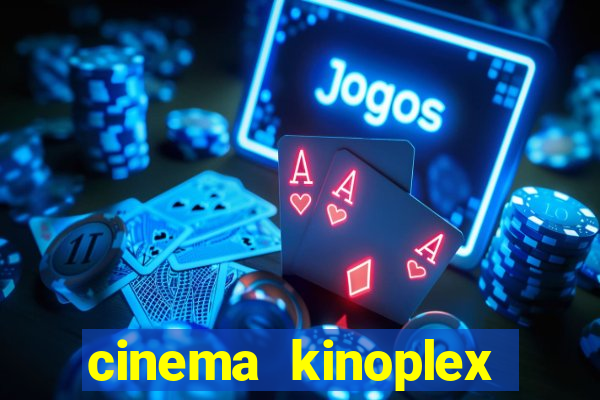 cinema kinoplex north shopping